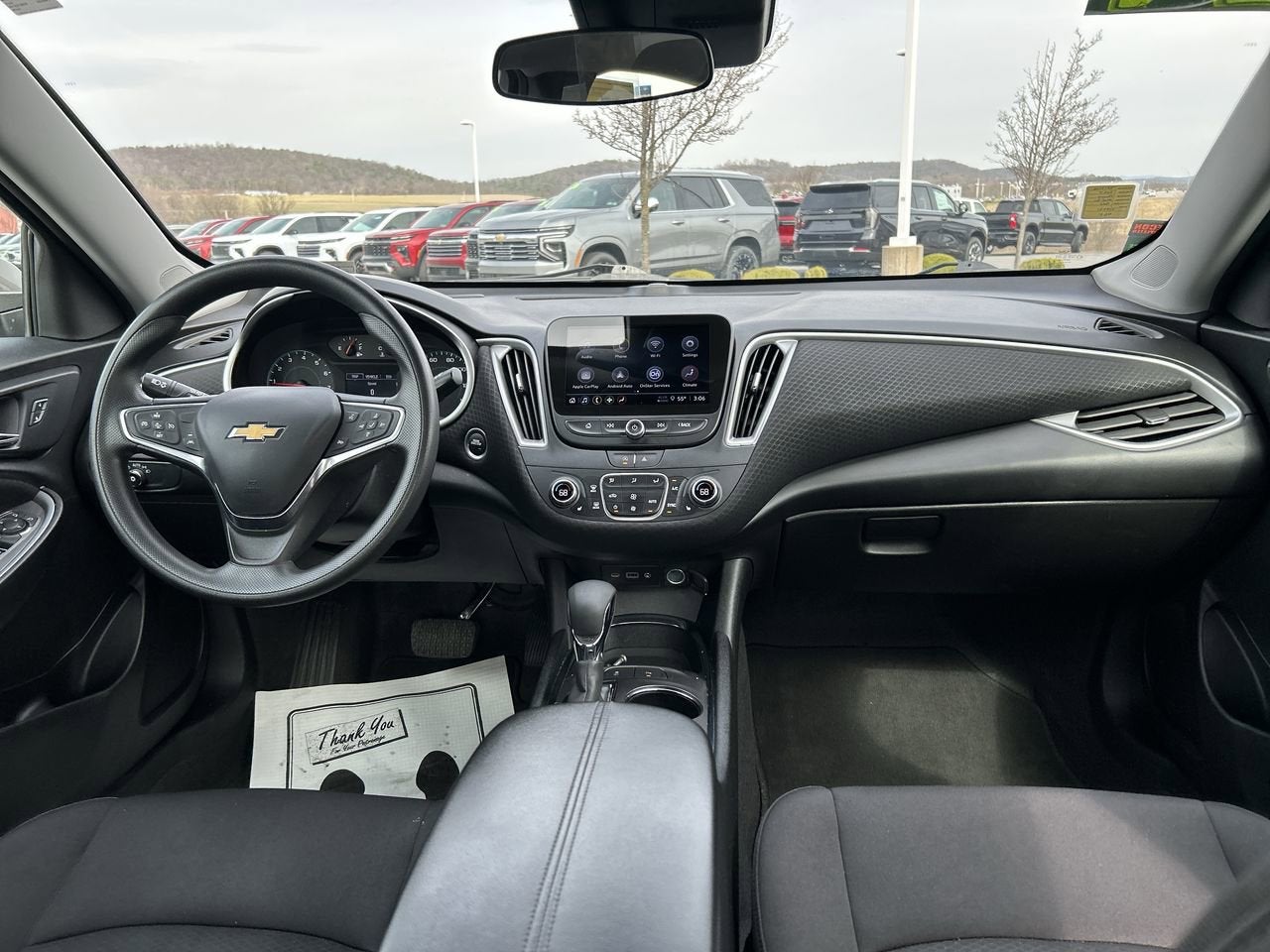 2024 Chevrolet Malibu LT