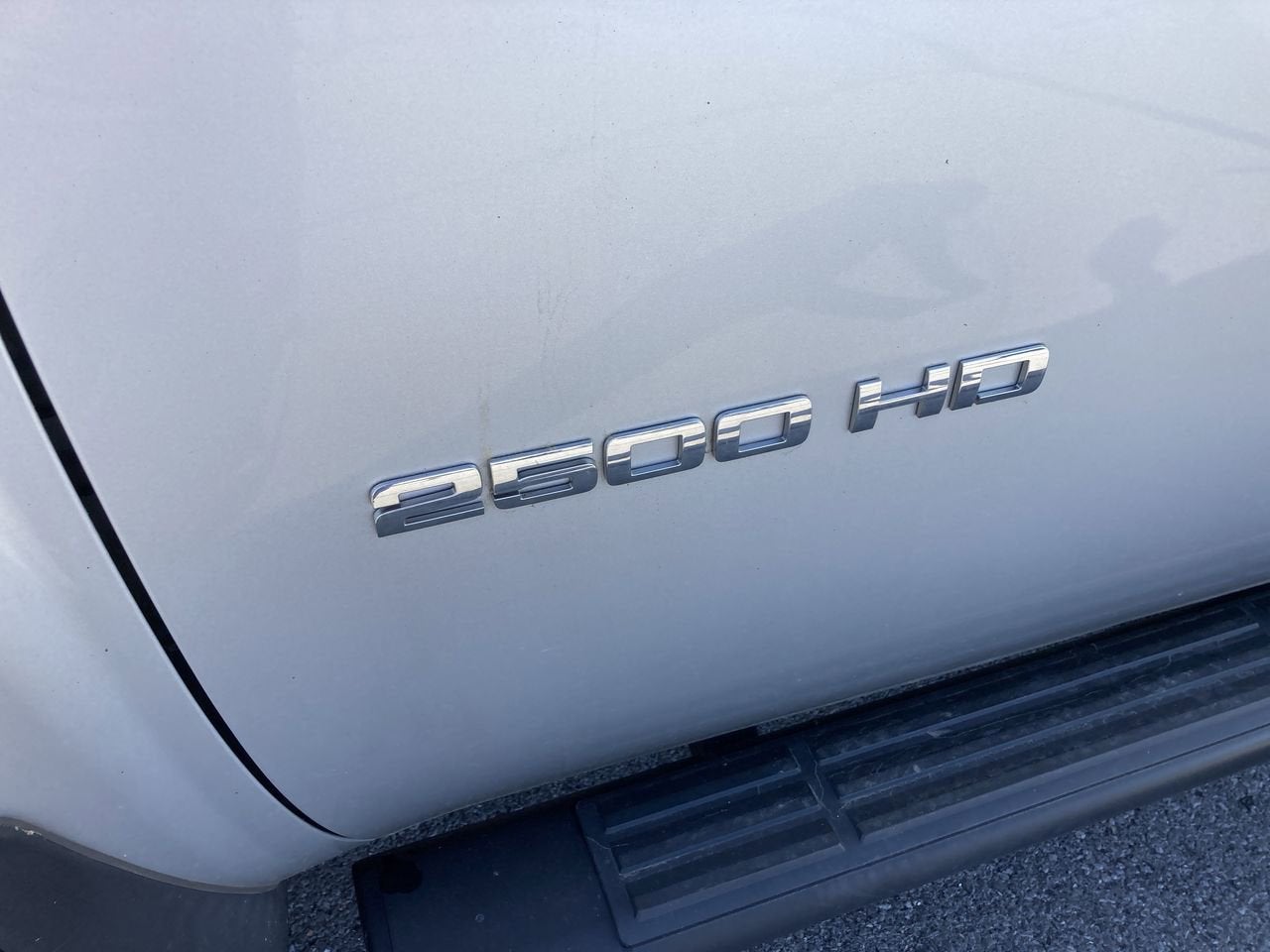 2014 Chevrolet Silverado 2500HD Work Truck