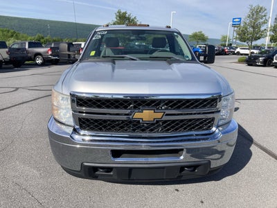 2014 Chevrolet Silverado 2500HD Work Truck