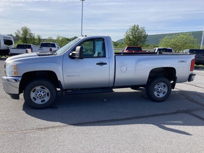 2014 Chevrolet Silverado 2500HD Work Truck