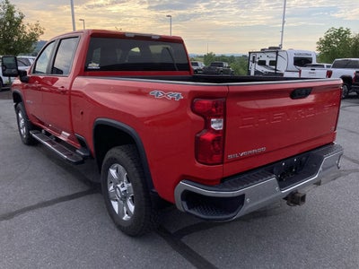 2020 Chevrolet Silverado 2500HD LT