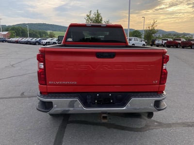 2020 Chevrolet Silverado 2500HD LT