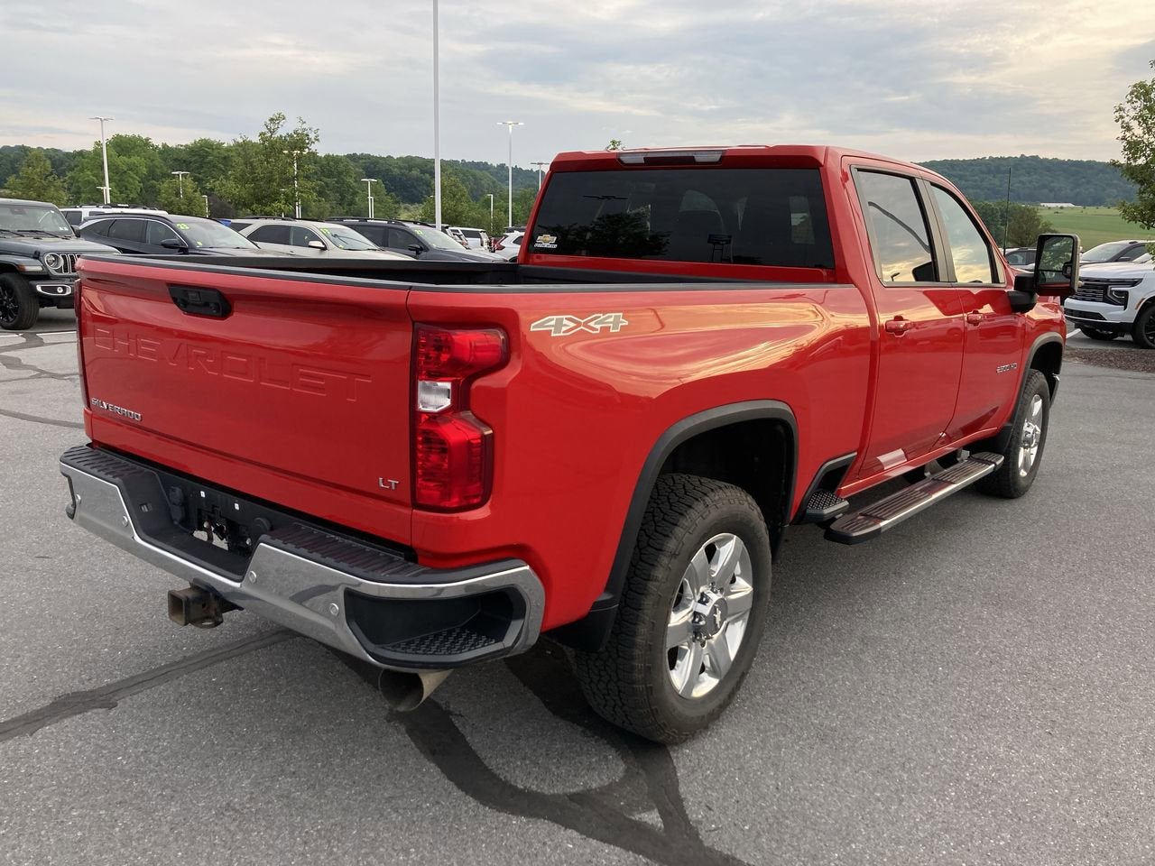 2020 Chevrolet Silverado 2500HD LT