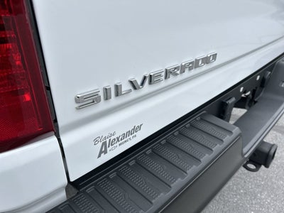 2021 Chevrolet Silverado 2500HD Work Truck