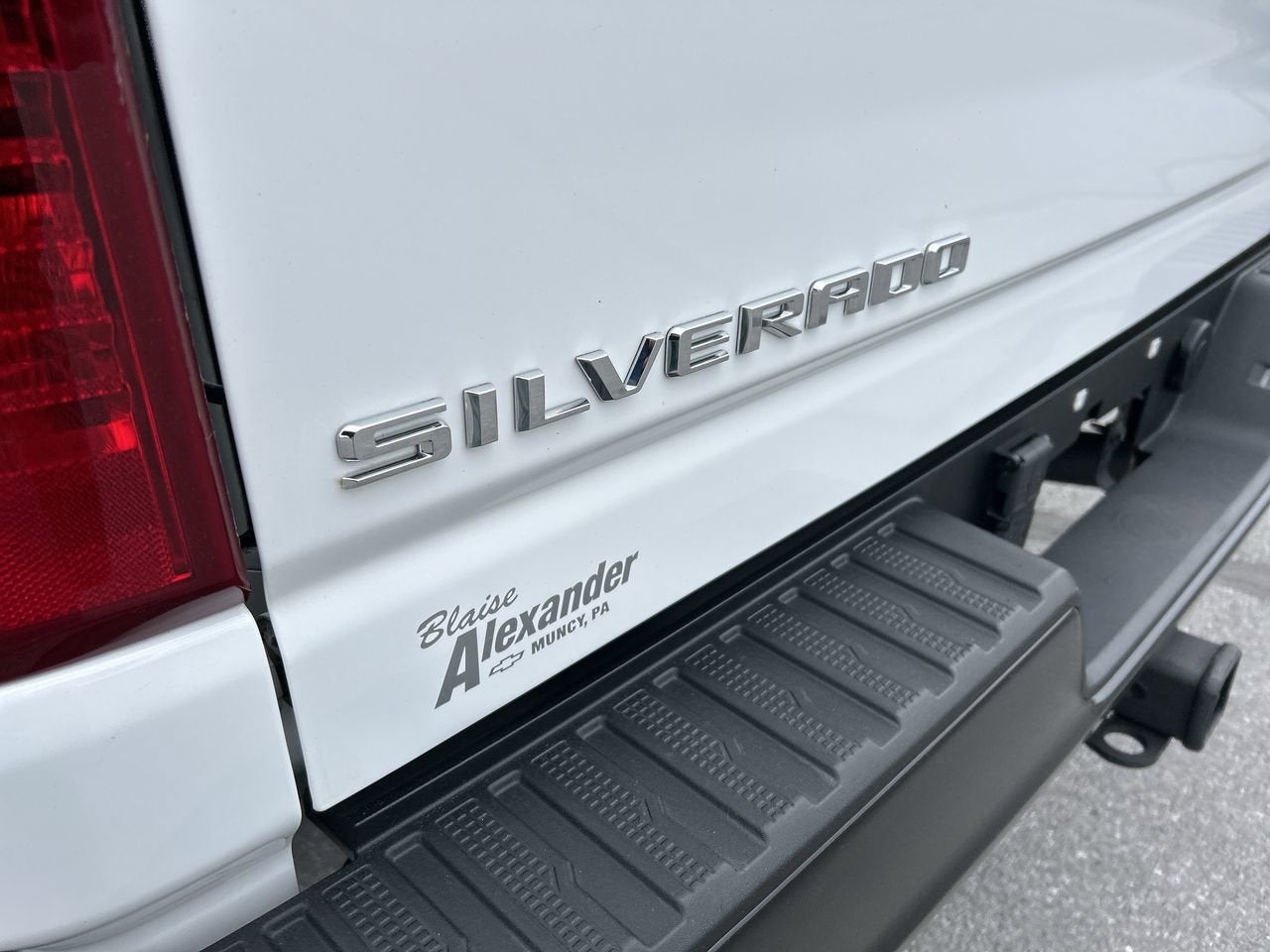 2021 Chevrolet Silverado 2500HD Work Truck