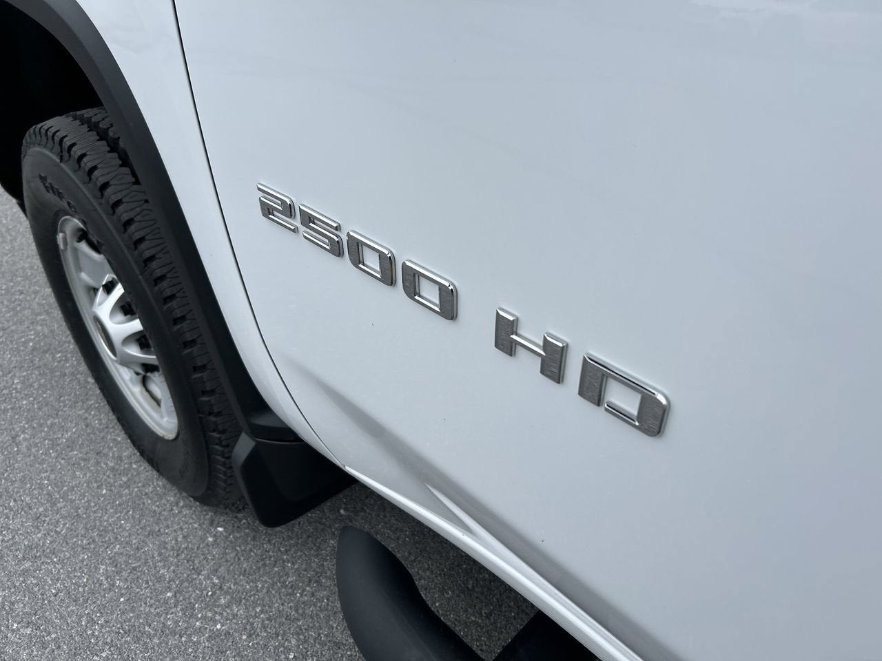 2021 Chevrolet Silverado 2500HD Work Truck