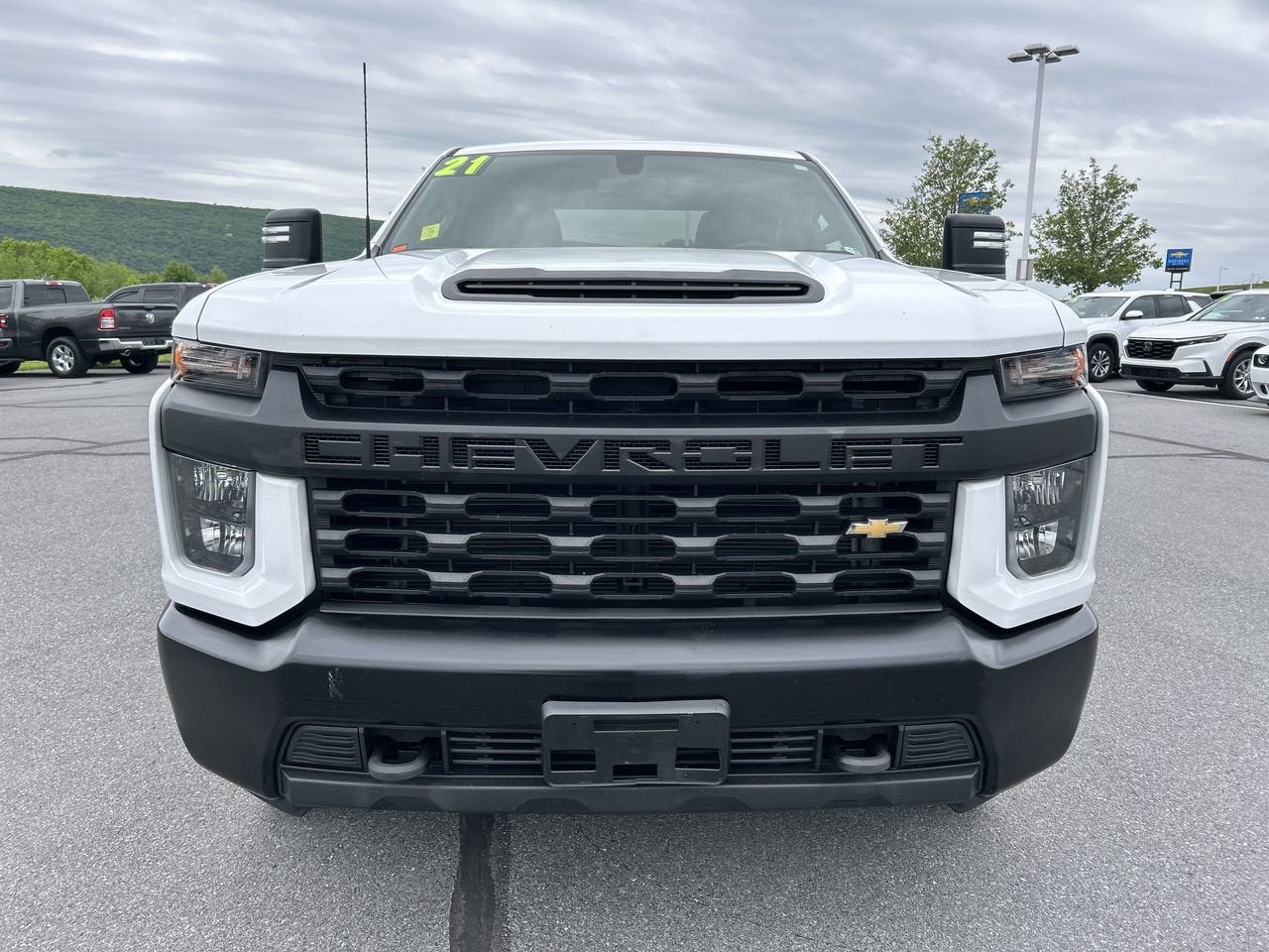 2021 Chevrolet Silverado 2500HD Work Truck