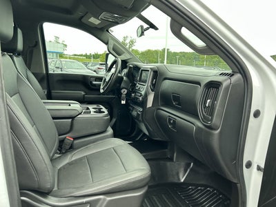 2021 Chevrolet Silverado 2500HD Work Truck