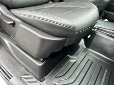 2021 Chevrolet Silverado 2500HD Work Truck