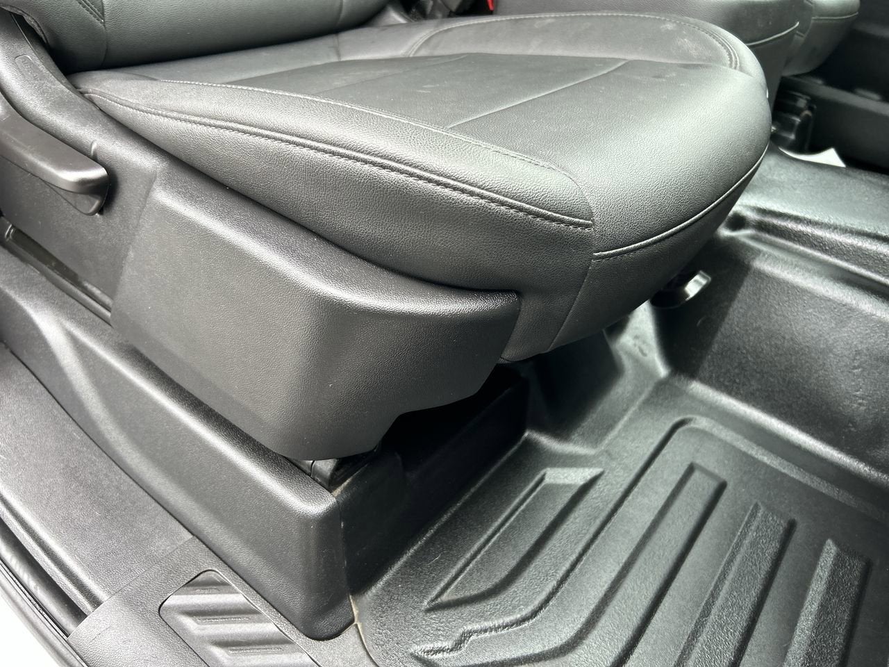 2021 Chevrolet Silverado 2500HD Work Truck