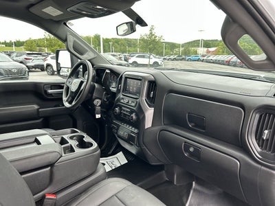 2021 Chevrolet Silverado 2500HD Work Truck