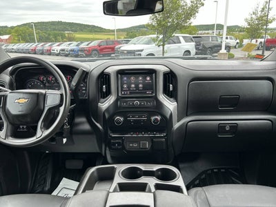 2021 Chevrolet Silverado 2500HD Work Truck