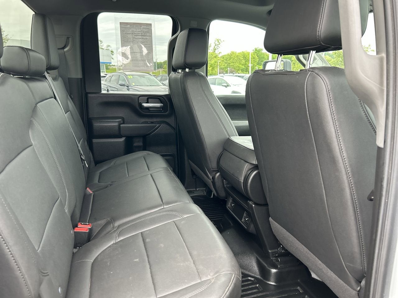 2021 Chevrolet Silverado 2500HD Work Truck