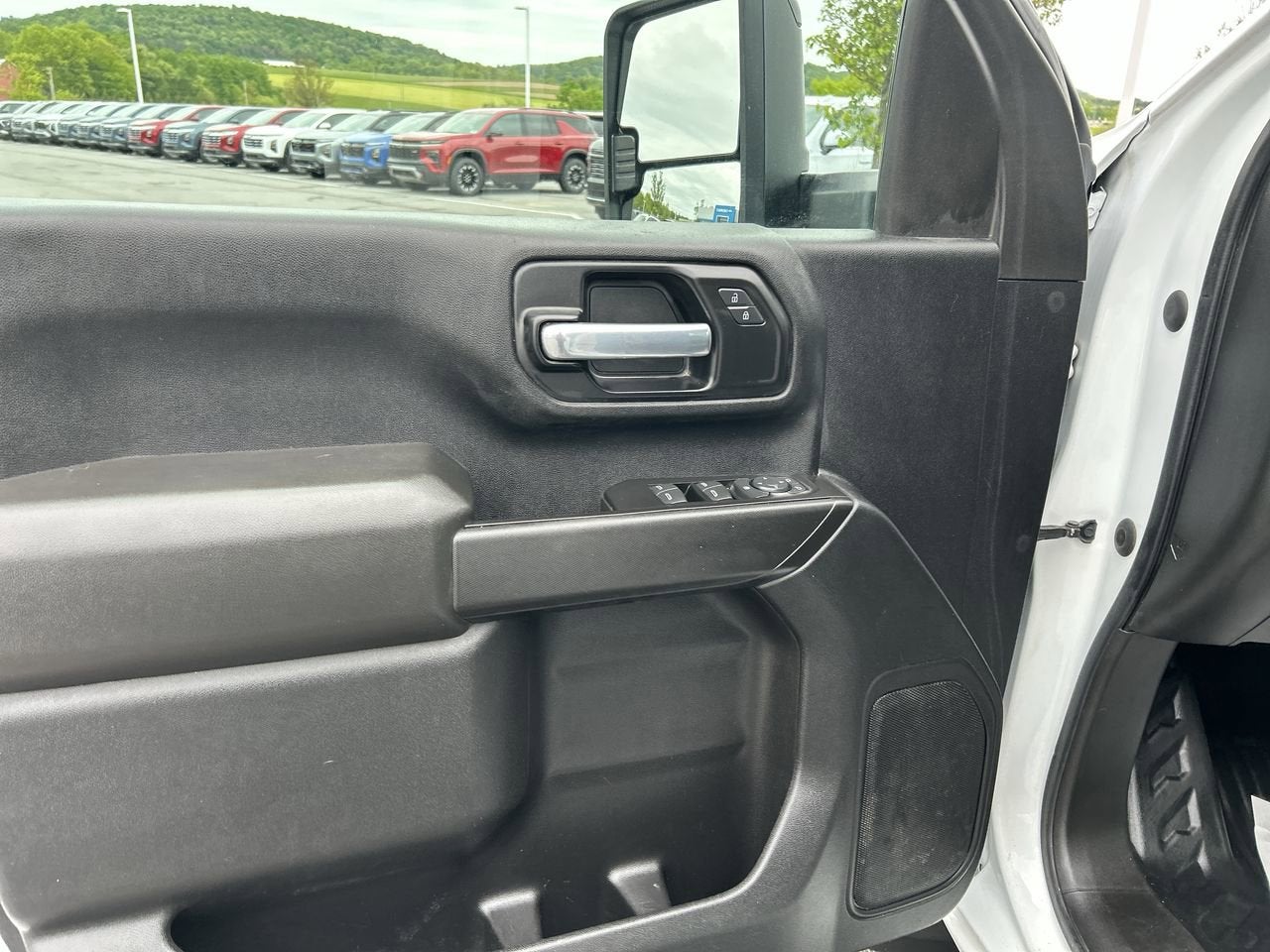 2021 Chevrolet Silverado 2500HD Work Truck