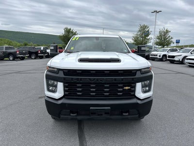 2021 Chevrolet Silverado 2500HD Work Truck