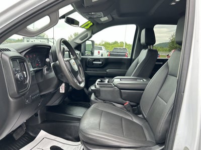 2021 Chevrolet Silverado 2500HD Work Truck
