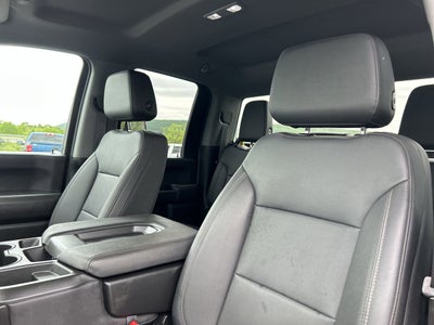 2021 Chevrolet Silverado 2500HD Work Truck