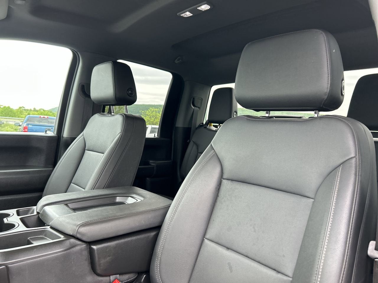 2021 Chevrolet Silverado 2500HD Work Truck