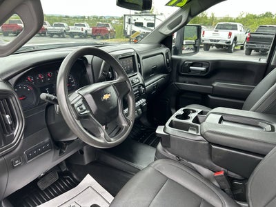 2021 Chevrolet Silverado 2500HD Work Truck