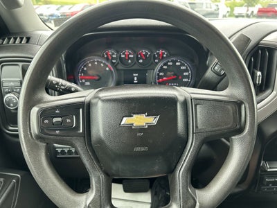 2021 Chevrolet Silverado 2500HD Work Truck