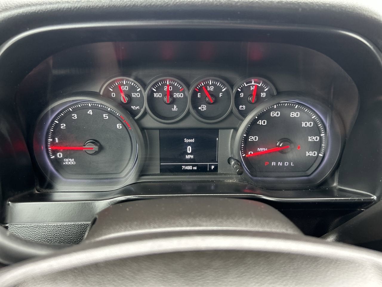 2021 Chevrolet Silverado 2500HD Work Truck