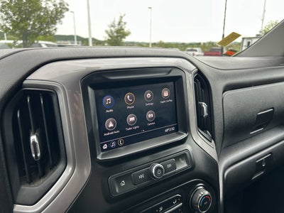 2021 Chevrolet Silverado 2500HD Work Truck