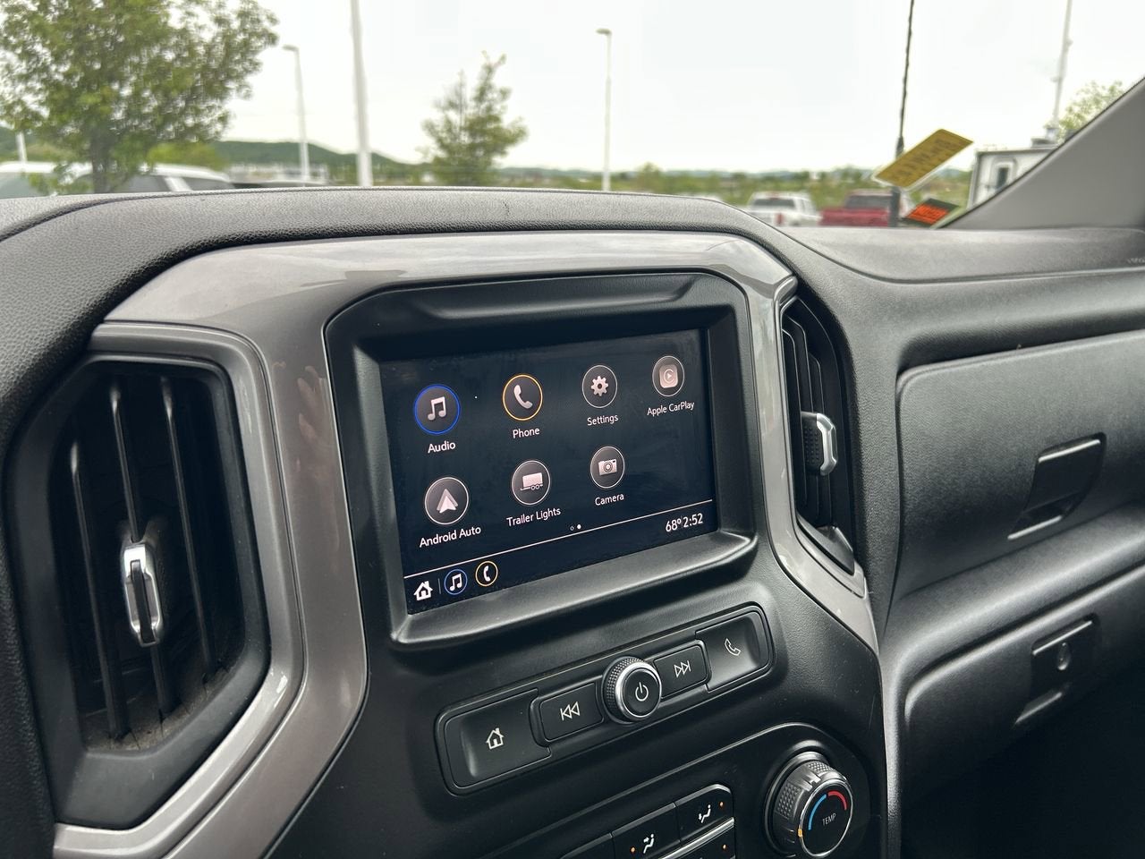 2021 Chevrolet Silverado 2500HD Work Truck