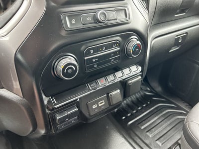 2021 Chevrolet Silverado 2500HD Work Truck