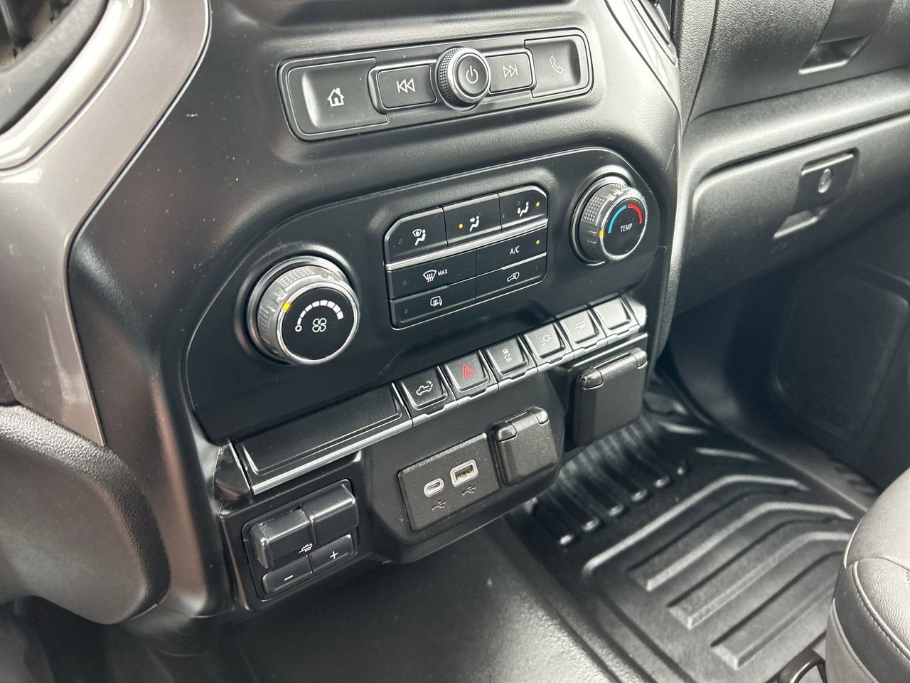 2021 Chevrolet Silverado 2500HD Work Truck