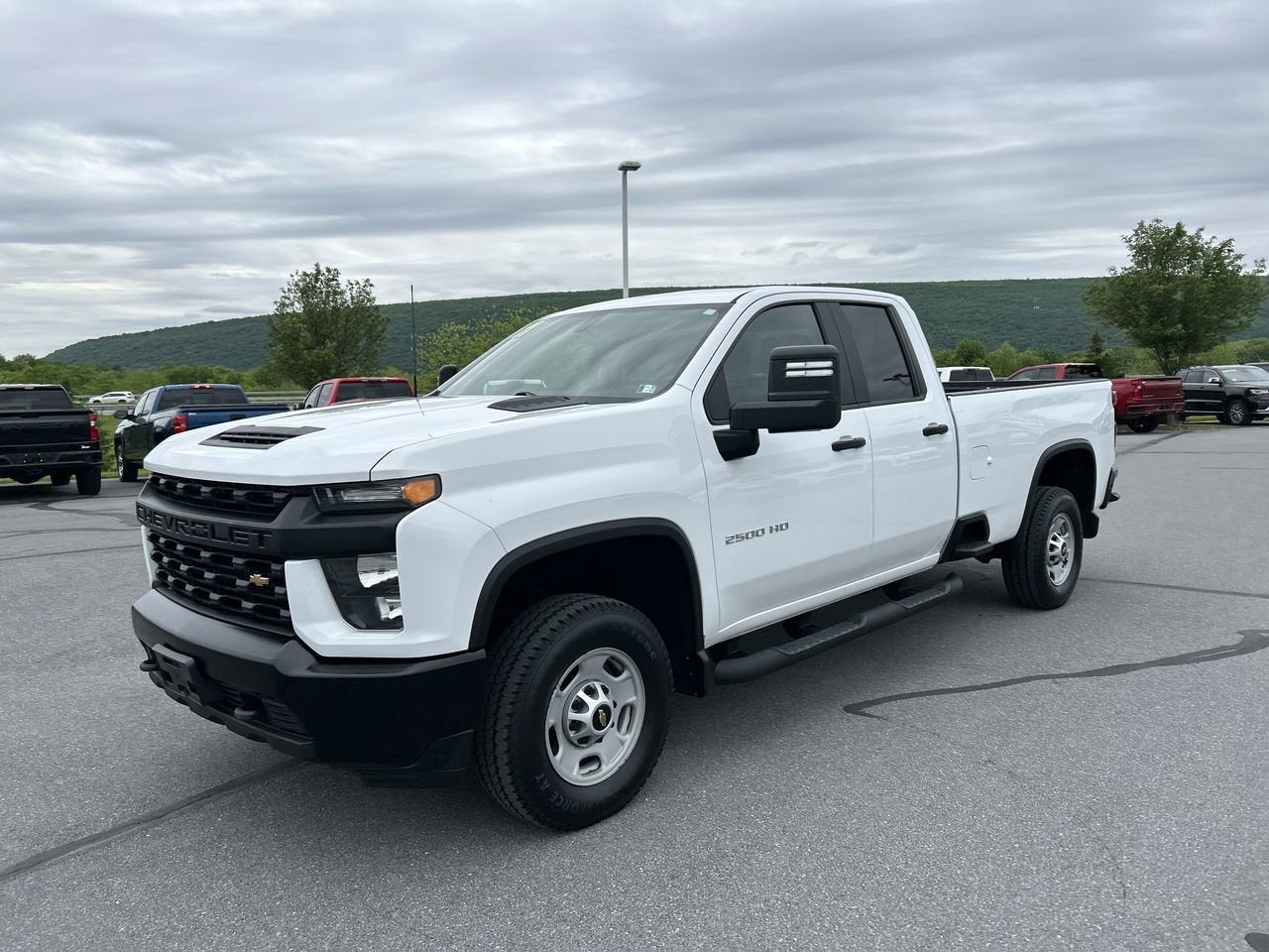 2021 Chevrolet Silverado 2500HD Work Truck