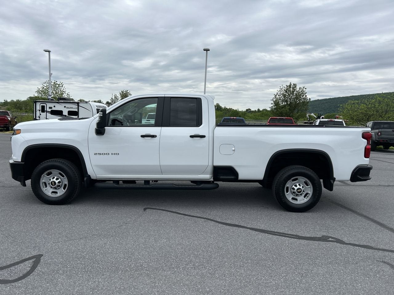 2021 Chevrolet Silverado 2500HD Work Truck