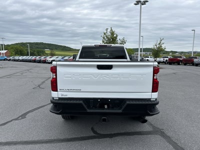 2021 Chevrolet Silverado 2500HD Work Truck