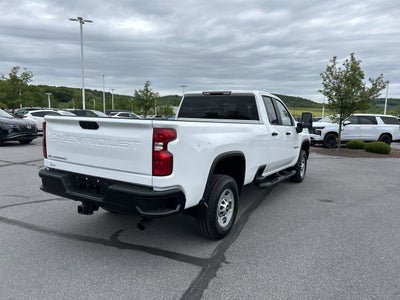2021 Chevrolet Silverado 2500HD Work Truck