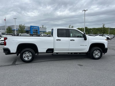 2021 Chevrolet Silverado 2500HD Work Truck