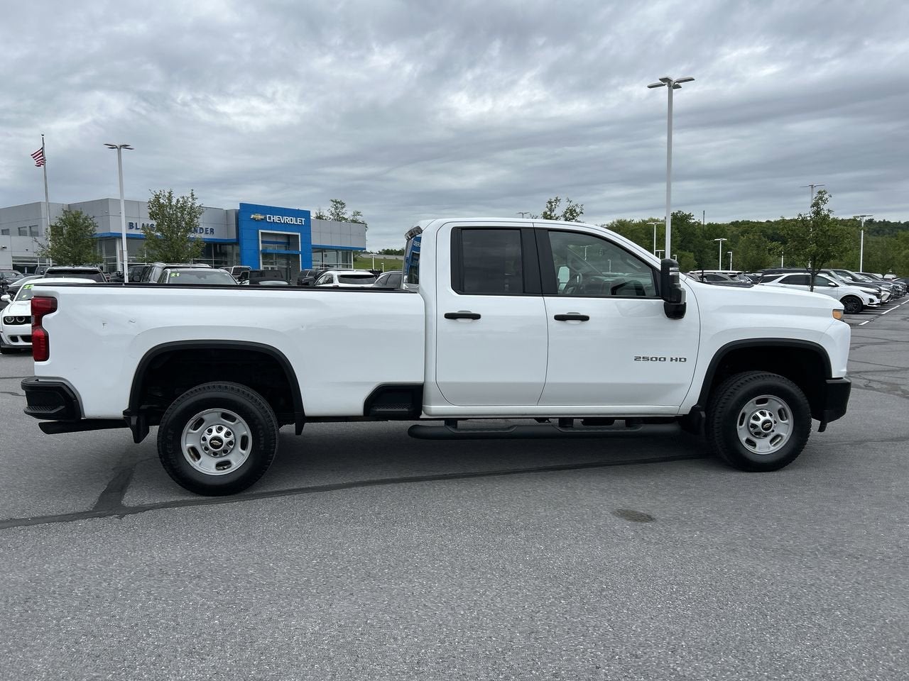 2021 Chevrolet Silverado 2500HD Work Truck