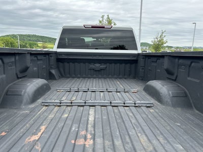2021 Chevrolet Silverado 2500HD Work Truck