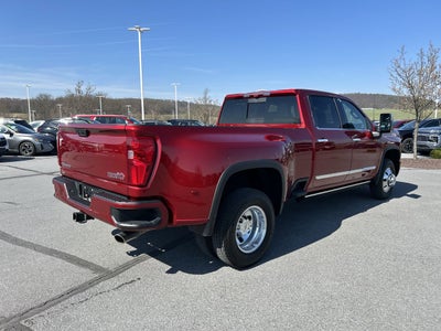 2025 Chevrolet Silverado 3500HD High Country