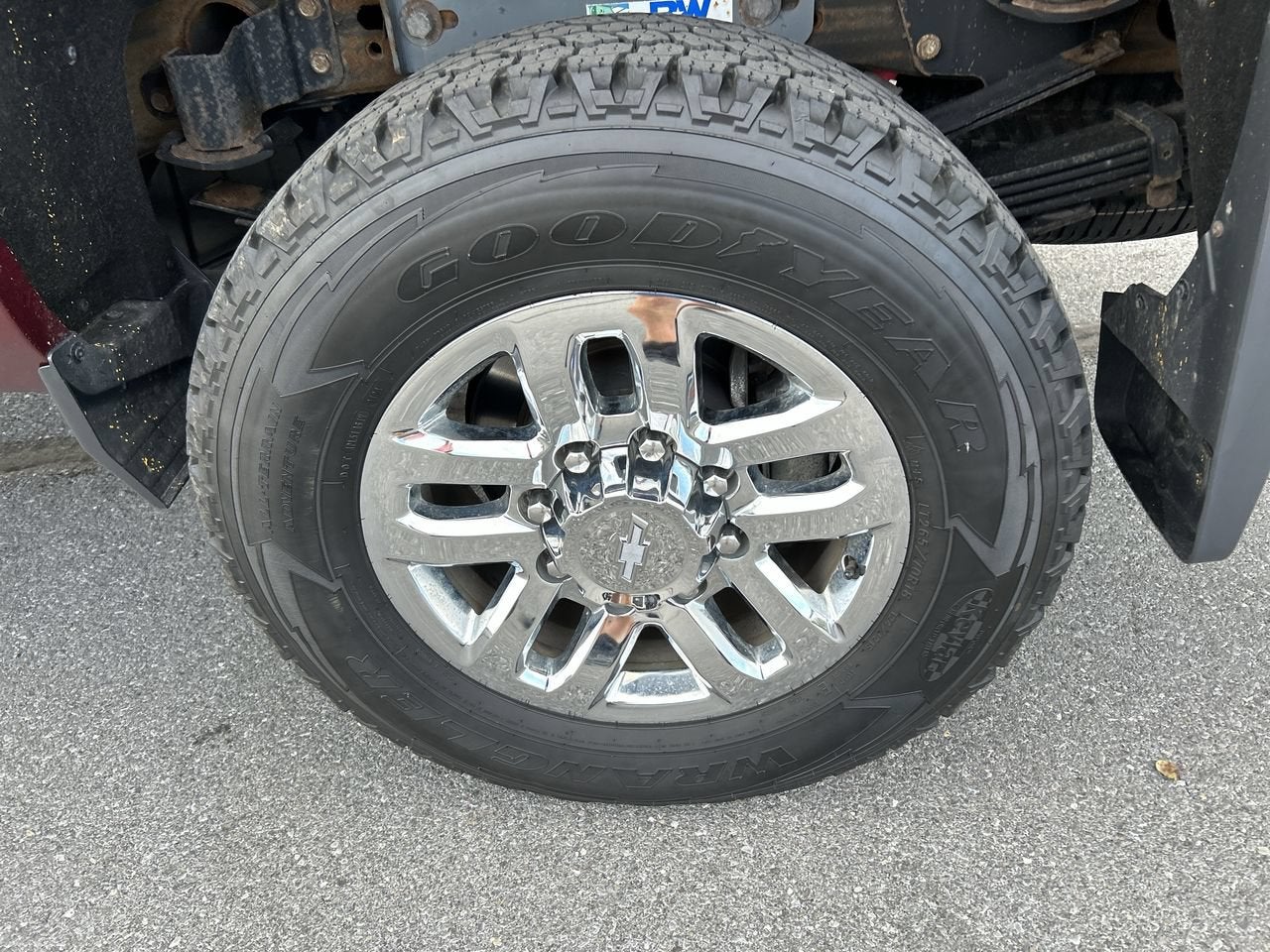 2017 Chevrolet Silverado 3500HD LT