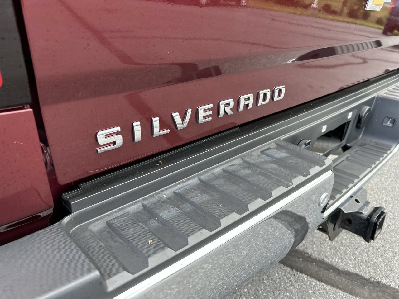 2017 Chevrolet Silverado 3500HD LT