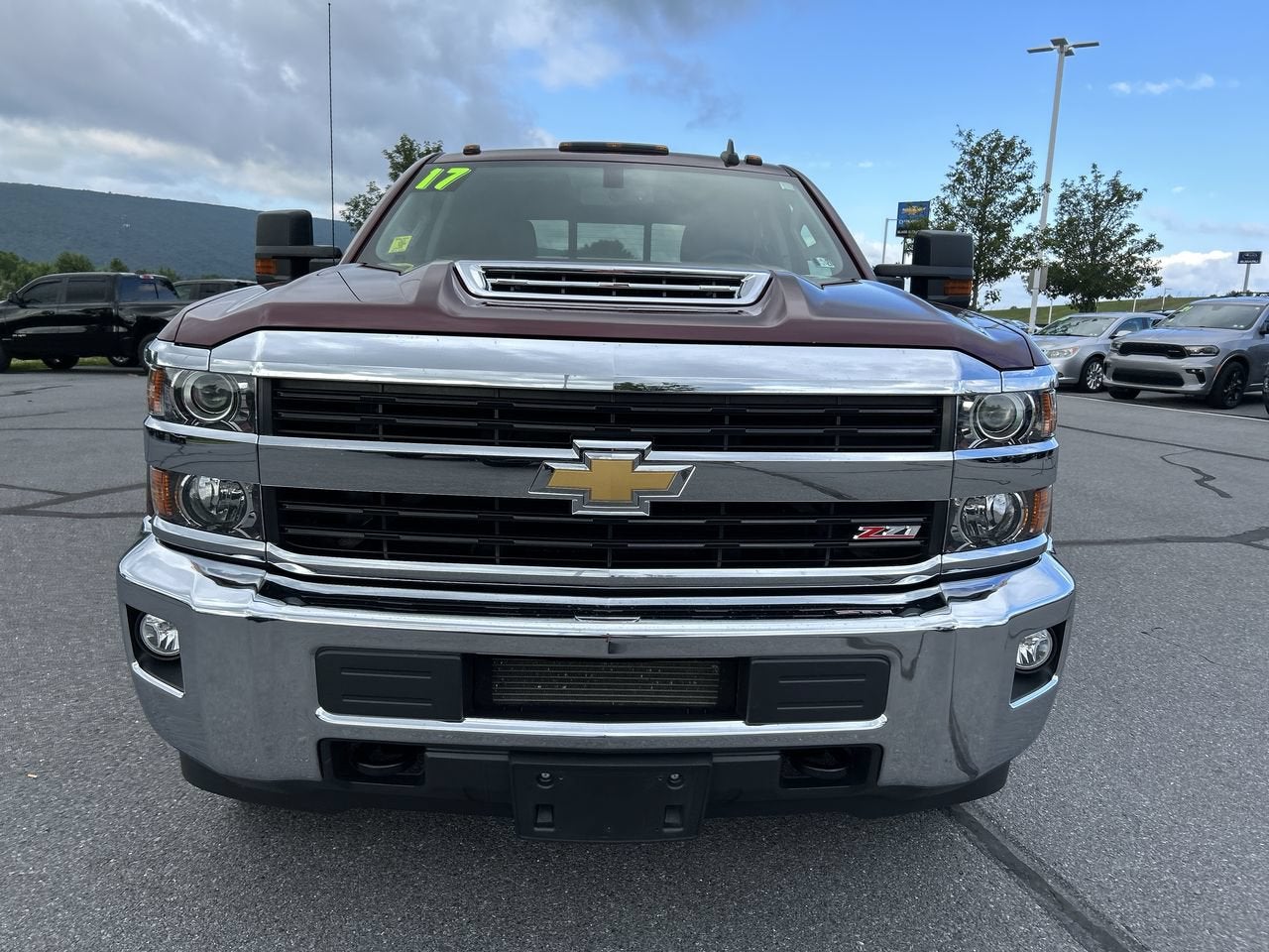 2017 Chevrolet Silverado 3500HD LT