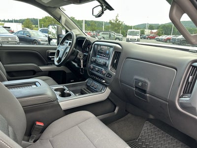 2017 Chevrolet Silverado 3500HD LT