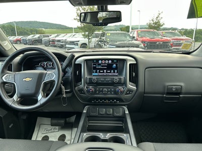 2017 Chevrolet Silverado 3500HD LT