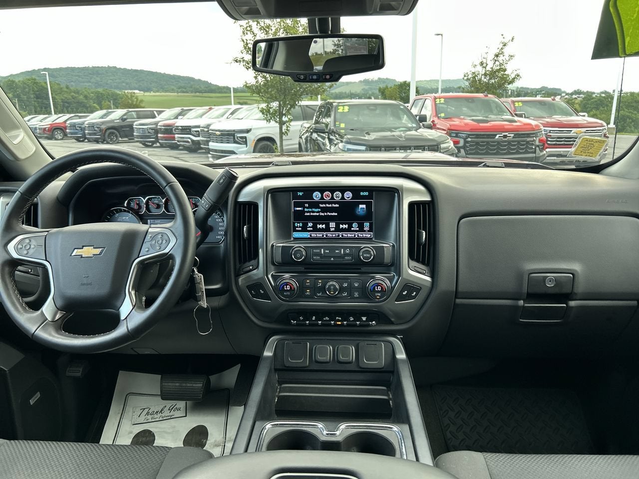 2017 Chevrolet Silverado 3500HD LT