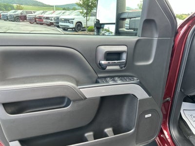 2017 Chevrolet Silverado 3500HD LT
