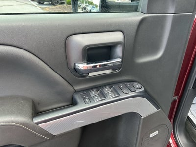 2017 Chevrolet Silverado 3500HD LT