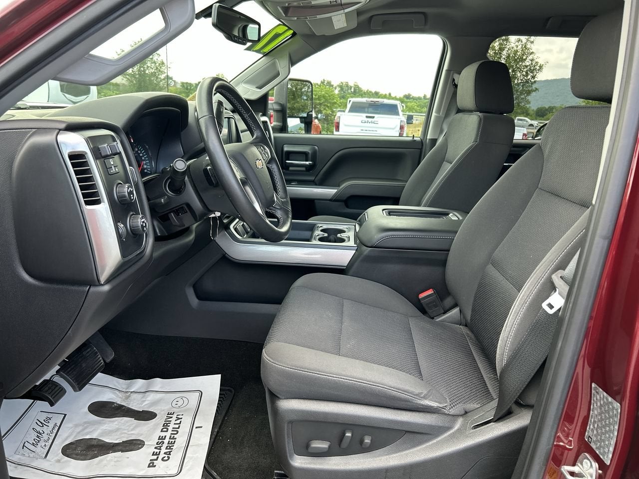 2017 Chevrolet Silverado 3500HD LT