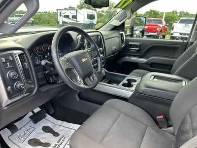 2017 Chevrolet Silverado 3500HD LT
