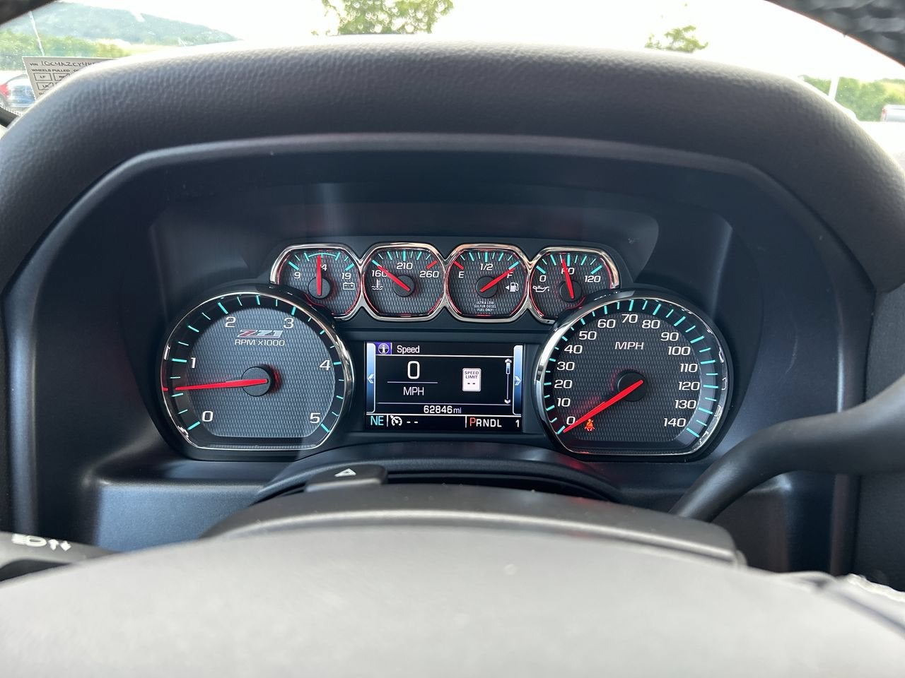2017 Chevrolet Silverado 3500HD LT
