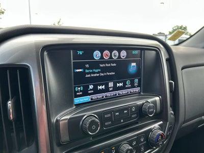 2017 Chevrolet Silverado 3500HD LT