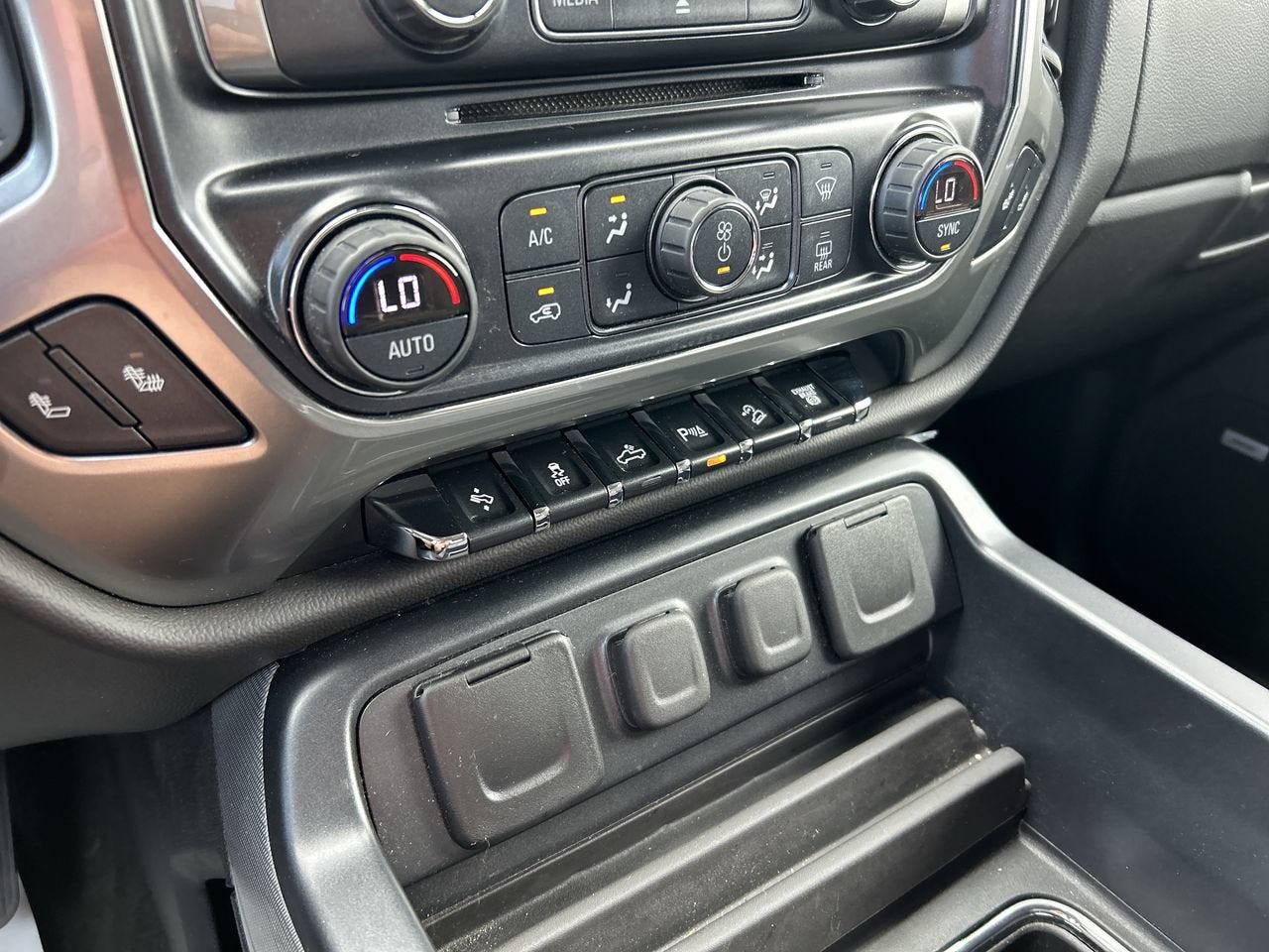 2017 Chevrolet Silverado 3500HD LT